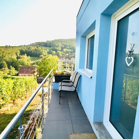 Janea Big Blue House Apartment Reichsfeld Exterior photo